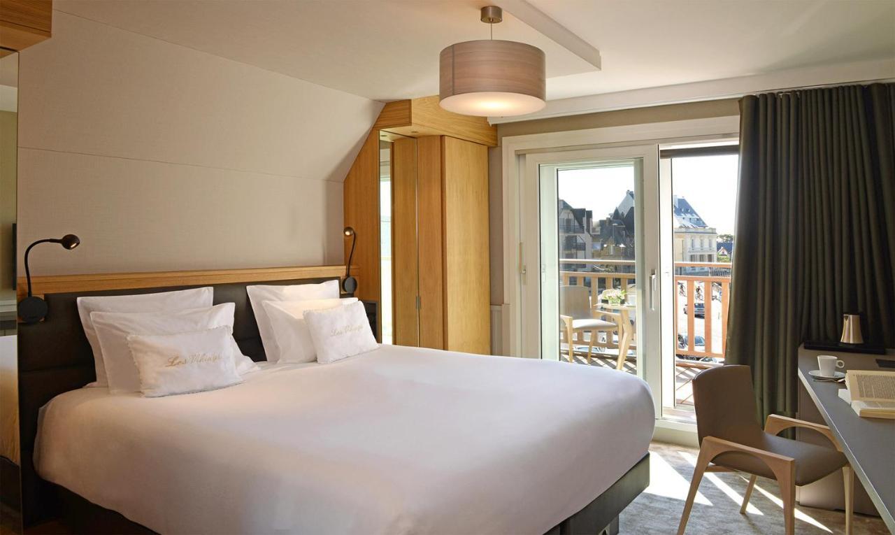 Hotel Les Vikings Le Croisic Exteriér fotografie