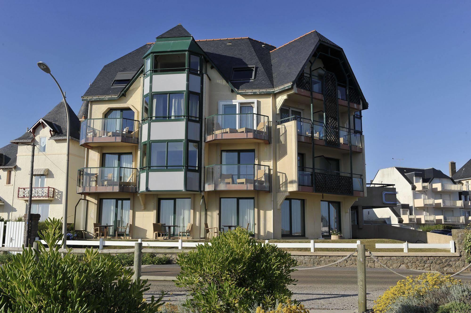 Hotel Les Vikings Le Croisic Exteriér fotografie